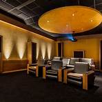 in a bedroom movie theater seating2