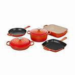 does le creuset sell cast iron banks1