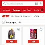 acme markets just for u digital coupons1