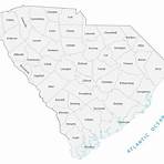 map of major cities in south carolina in alphabetical order chart3