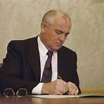 When did Mikhail Gorbachev resign?4