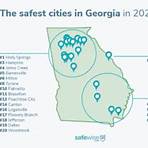 safest cities in georgia2