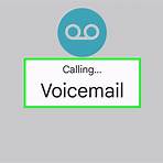how to set up voicemail on android phones using2