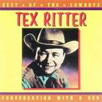 complete list of tex ritter songs3