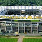 What is Eintracht stadium used for?2