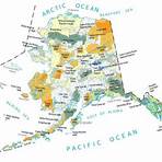 Which Alaska county has the largest administrative area?2