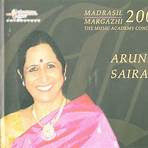 Madras Music Academy Concerts: Madrasil Margazhi 2006, Vol. 2 Aruna Sairam4