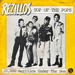 Zero The Rezillos1