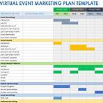 what is an example of event marketing process template free4