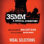 what is 35mm a musical exhibition length inches1