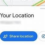 how to open google maps at my location3
