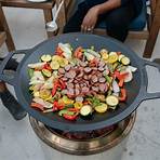 Can a patio fire pit be used as a cooking pit?2