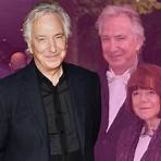 Why did Rima Horton and Alan Rickman get married?2