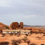 die spitzkoppe in der wüste namib namibia5