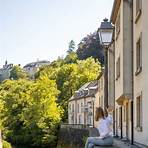 Is Luxembourg City a good destination for a weekend trip?1