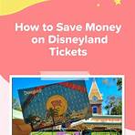 what is the average cost of a concert ticket at disneyland3