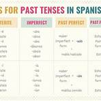 choose definition past tense spanish1