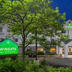 wingate by wyndham gurnee gurnee il parking1