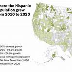 How much has the Hispanic population increased in Florida?2