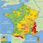 what shape does france have on the map today2