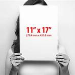 what is a movie poster size 24x363