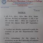 Lucknow Christian College3