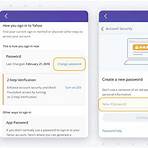 reset your password at yahoo mail1