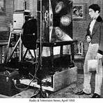 NBC/RCA Experimental Television Demonstration for the Press1