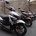 scooter 125 yamaha 20221