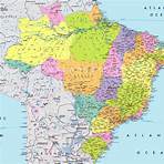 carte du brésil détaillée4