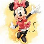 mickey mouse e minnie desenho3