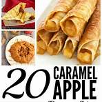 gourmet carmel apple recipes desserts list recipes using canned beans1