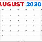 august 2020 calendar wallpaper4