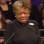How old was Maya Angelou when he died?4