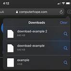 How do I download a file?3