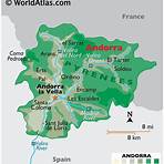 where is andorra located1