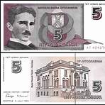 banknotes of the yugoslav dinar1