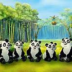 Kleiner starker Panda3