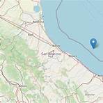 where was the quake in rome located4