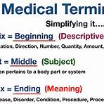 what is a medical dictionary examples of words1