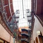 where is the bradbury building in los angeles downtown4