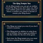 the ring tempts you5