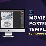 bayou caviar movie poster template for photoshop free1