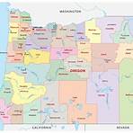 oregon united states map2