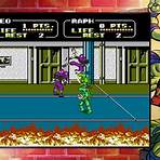 teenage mutant ninja turtles game5