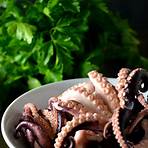 Do Puerto Ricans eat octopus salad?3
