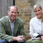 who is prince edward of england married to4