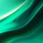 What does dark green symbolize?1