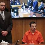 who is larry nassar's wife and family1
