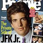 is david m kennedy related to jfk jr assassination3